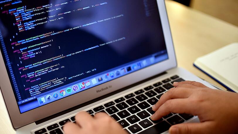 Frauen in Digitalberufen weiterhin stark unterrepr&auml;sentiert. (Symbolbild)