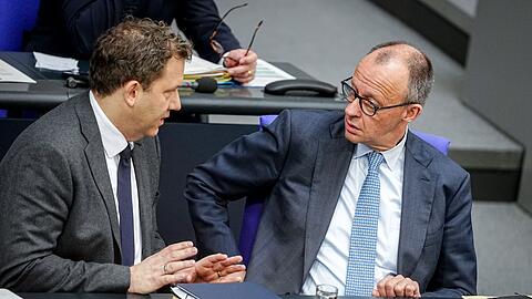 Der Haushalt soll am Mittwoch vom Kabinett auf den Weg gebracht werden. (Archivbild)