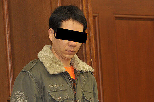 Anh Tuan T. (36) baute Massen an hochwertigem Cannabis an.