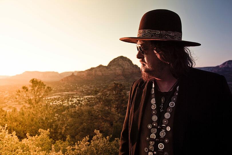 Italienische Rockmusik hat international eigentlich nur einen Namen: Zucchero kommt am Samstag in die Olympiahalle.