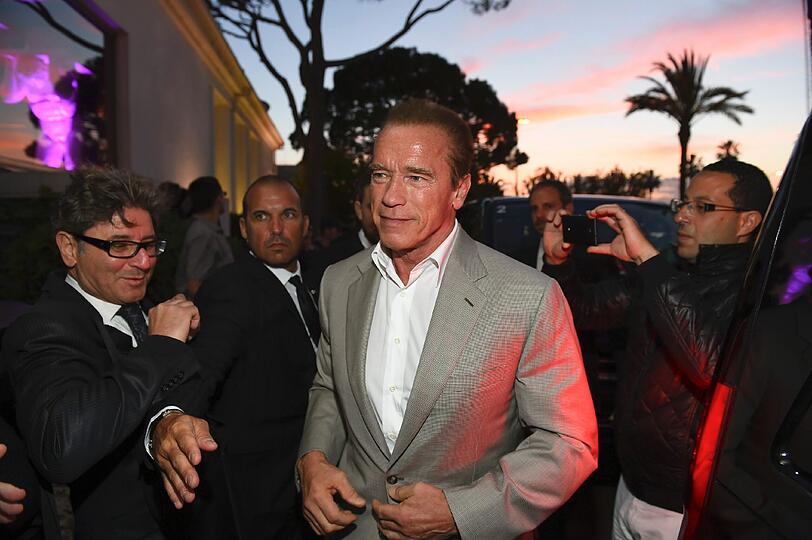 The Expendables 3: Filmpremiere in Cannes - Die Bilder