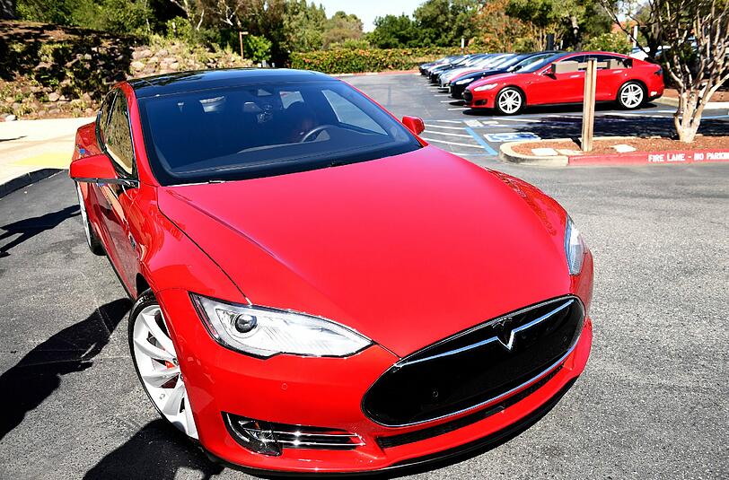 Autopiloten, wie beim Tesla, sind für die Deutschen nur schwer vorstellbar.