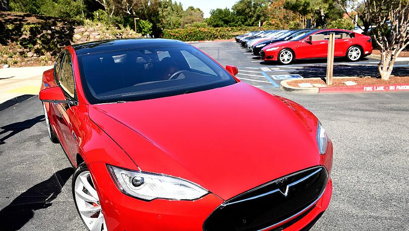 Autopiloten, wie beim Tesla, sind für die Deutschen nur schwer vorstellbar. Autopiloten, wie beim Tesla, sind für die Deutschen nur schwer vorstellbar.