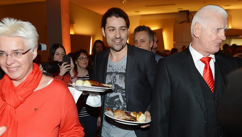 David Garrett