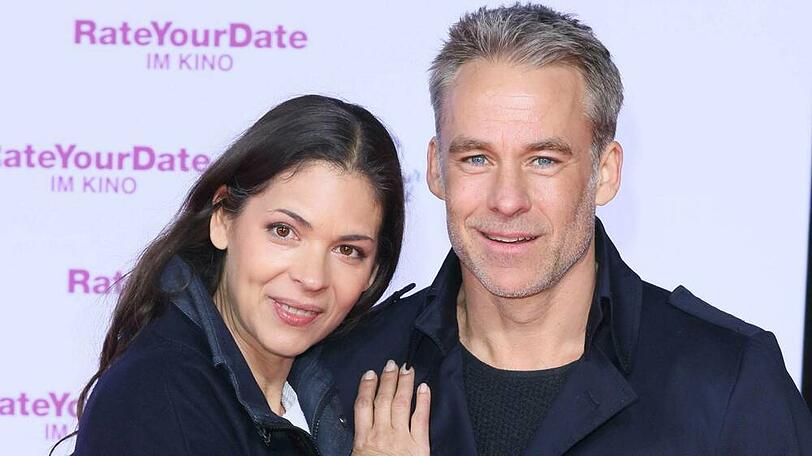 Mit Schauspielkollegin Katja Woywood ist Marco Girnth seit 22 Jahren verheiratet.