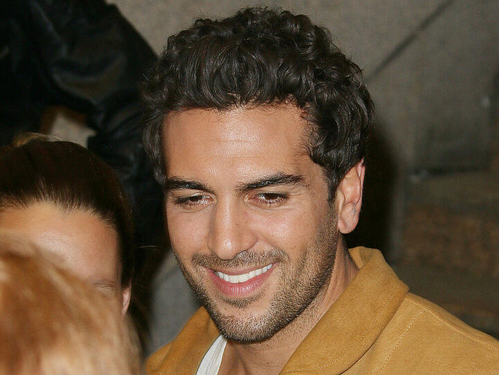 Elyas M'Barek bei der Premiere seines Films "Who Am I" in Hamburg