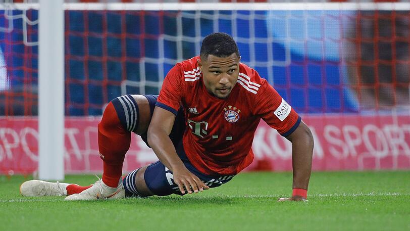 SERGE GNABRY, NOTE 4: Zweite Option, Kovac brachte ihn für Sanches (63.). Versuchte viel, akrobatische Abschlüsse &ndash; kein Ertrag.