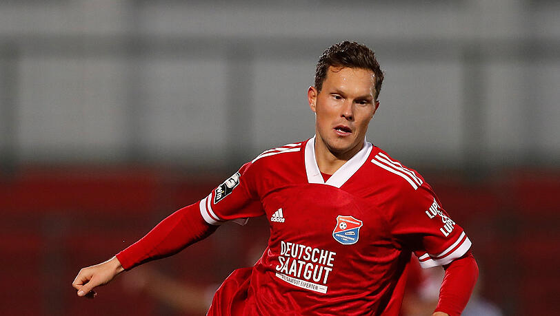 Robert Müller ist alleiniger Rekordspieler in der 3. Liga.