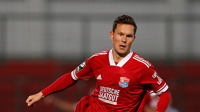 Robert Müller ist alleiniger Rekordspieler in der 3. Liga.