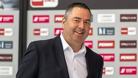 Managing Direktor Sport Red Bull Hockey: Christian Winkler