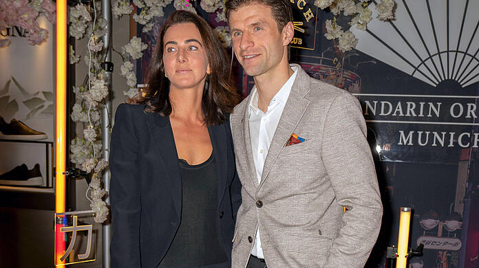 Liegt die Ehe von Lisa und Thomas Müller in Scherben? Laut Gerüchten soll es in der Beziehung der beiden mächtig kriseln.