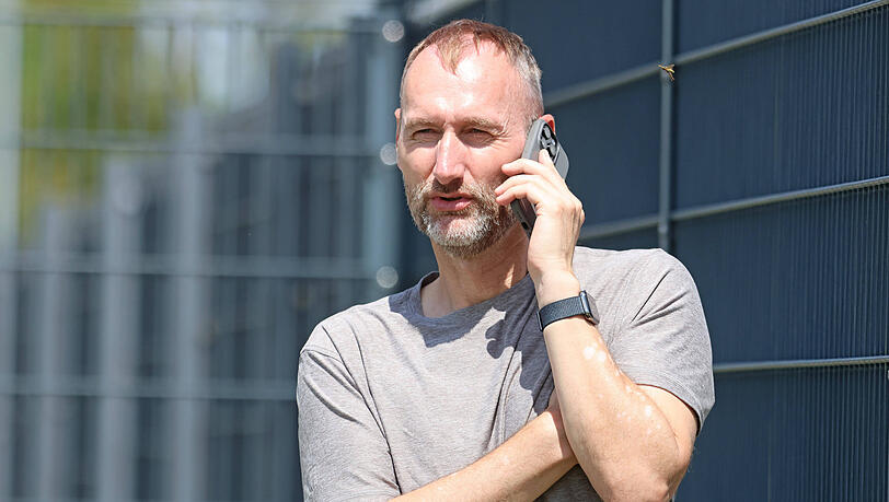 Federf&uuml;hrend bei der Einf&uuml;hrung der U21-Liga: Campus-Boss Jochen Sauer.