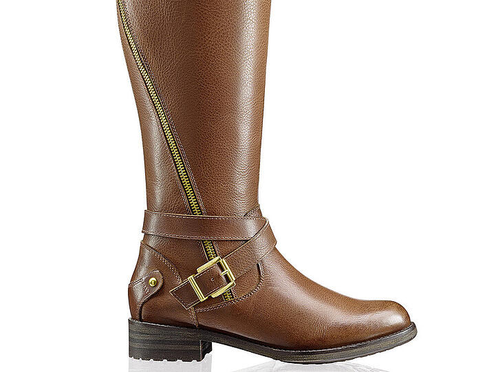 Trendige Langschaft-Stiefel von Salamander