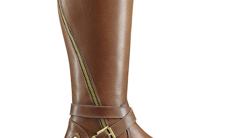Trendige Langschaft-Stiefel von Salamander Trendige Langschaft-Stiefel von Salamander
