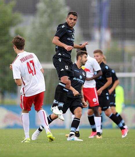 0:1 gegen Liefering - die Bilder vom Löwen-Testspiel in Österreich zum Durchklicken.