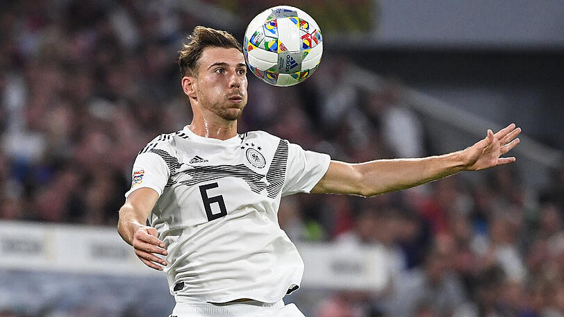 LEON GORETZKA - NOTE 4: Ein Achter als Hoffnungsträger, der nun die &bdquo;6&ldquo; des nicht nominierten Khedira trägt. Konnte sich nicht so einbringen wie zuletzt bei Bayerns 3:1 in Stuttgart, viele Ballverluste.