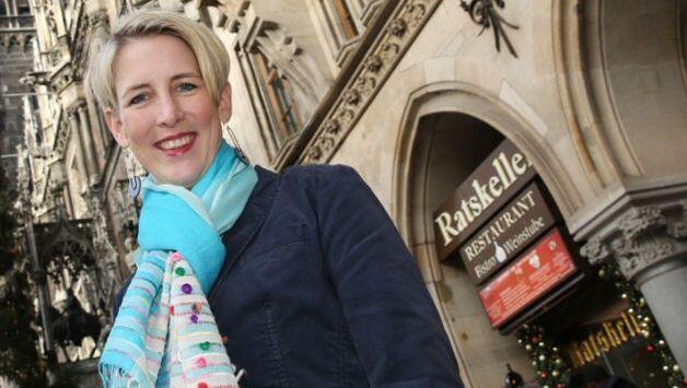 Katrin Habenschaden (Grüne). Katrin Habenschaden (Grüne).