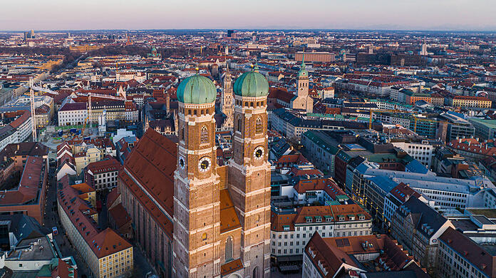 Wahlsieger in München ist die CSU. Doch auch Kandidaten anderer Parteien ziehen in den Bundestag ein.