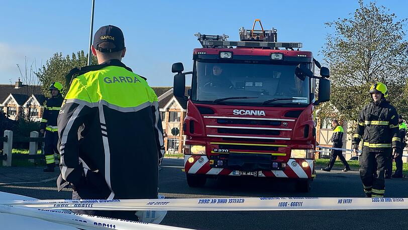 Vor Ort waren zahlreiche Rettungskräfte. Vor Ort waren zahlreiche Rettungskräfte.