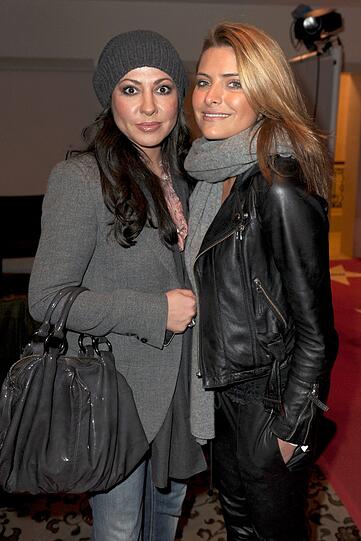 Sophia und Simone Thomalla