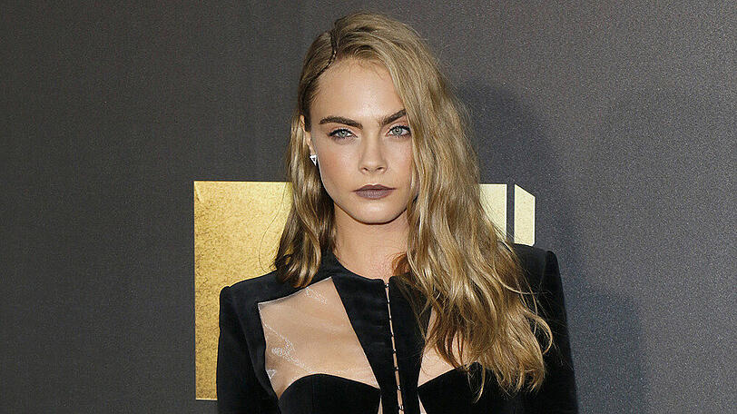 Cara Delevingne stichelt gegen Justin Bieber
