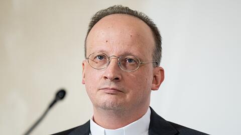 Generalvikar Christoph Klingan sieht weiter gro&szlig;e Herausforderungen. (Archivbild)