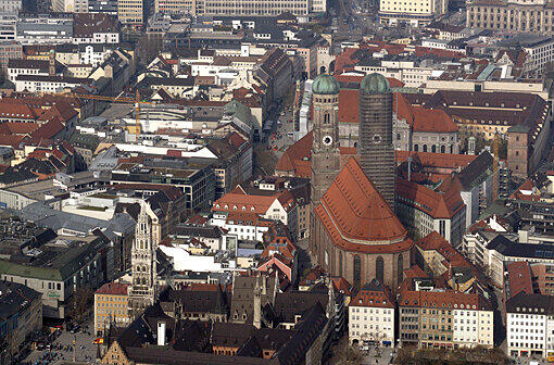 München ist weiter spitze: In der Lebensqualität, in der Wirtschaft und in den Prognosen für die Zukunft.