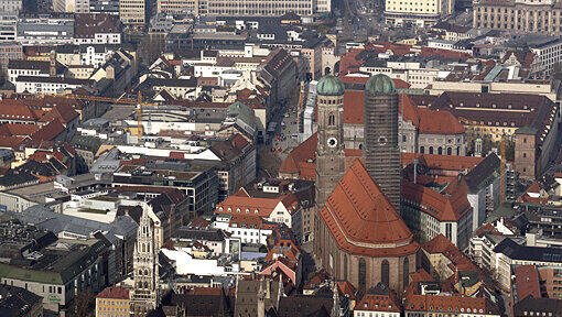 München ist weiter spitze: In der Lebensqualität, in der Wirtschaft und in den Prognosen für die Zukunft. München ist weiter spitze: In der Lebensqualität, in der Wirtschaft und in den Prognosen für die Zukunft.