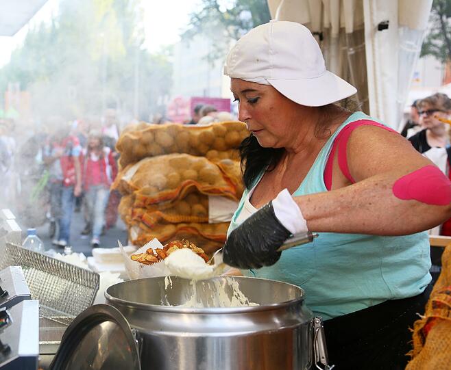 Das Streetlife-Festival ist Münchens größtes Straßenfest. Wir zeigen die besten Bilder in der Klickstrecke.
