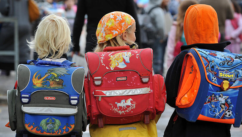 Ein neuer Lebensabschnitt beginnt: Das Schuljahr 2014 hat in Bayern begonnen! Ein neuer Lebensabschnitt beginnt: Das Schuljahr 2014 hat in Bayern begonnen!