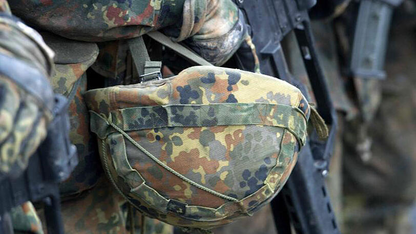In Deutschland bahnt sich Streit über die Höhe der künftigen Verteidigungsausgaben an.