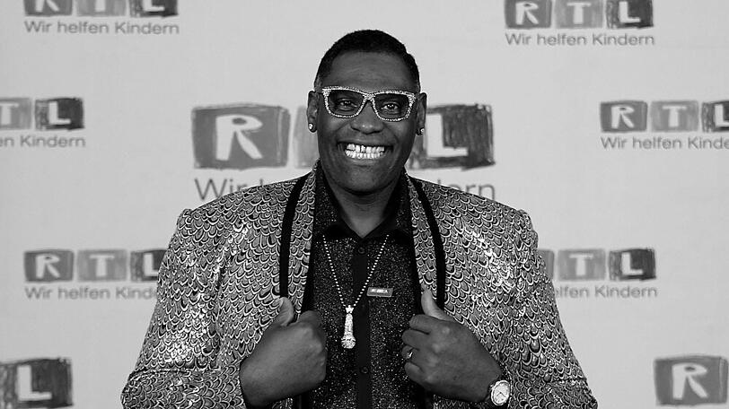 Das liebste Accessoire von Alphonso Williams war stets sein breites Lachen