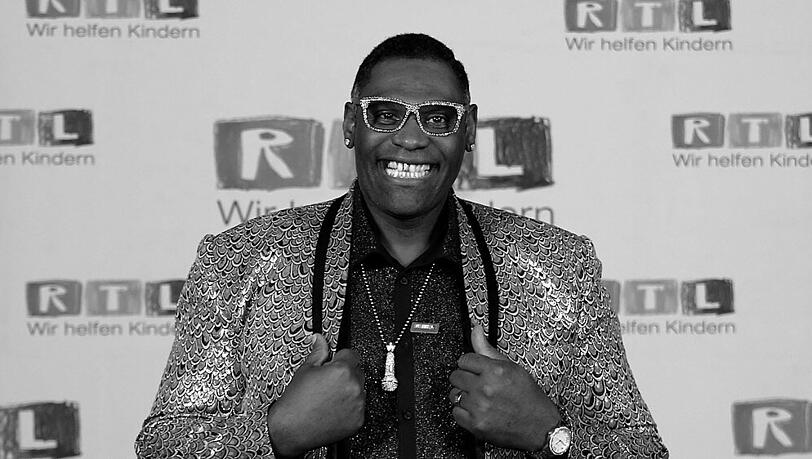Das liebste Accessoire von Alphonso Williams war stets sein breites Lachen Das liebste Accessoire von Alphonso Williams war stets sein breites Lachen