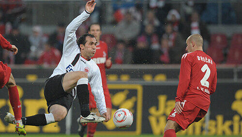 1. FC Köln gegen Eintracht Frankfurt 1. FC Köln gegen Eintracht Frankfurt