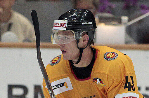 Bleibt beim EHC: Petermann