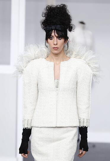 Die Haute-Couture-Kollektion von Chanel für Herbst/Winter 2016/17