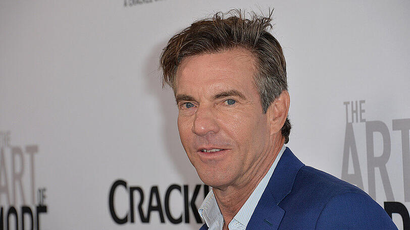 Dennis Quaid will es noch einmal wissen