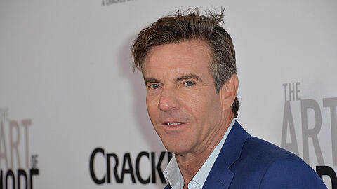 Dennis Quaid will es noch einmal wissen