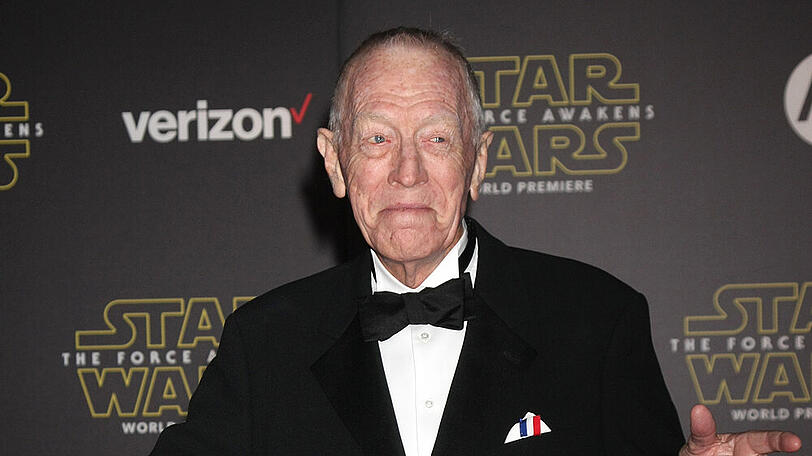 Schauspieler Max von Sydow ist tot