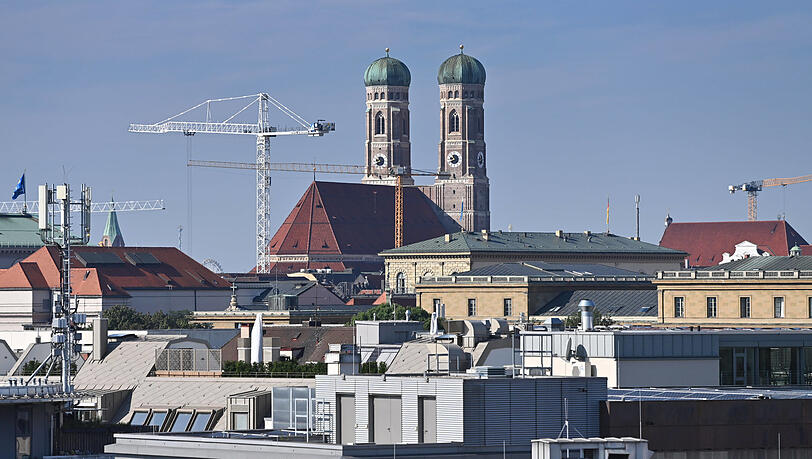 Mieten in München sind ohnehin teuer. Doch die Inflation treibt sie nun noch mehr nach oben.
