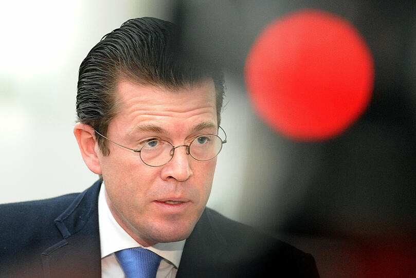 Guttenberg Doktortitel