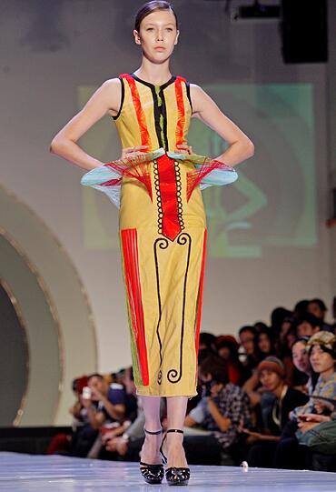 Die besten Bilder der Malaysia International Fashion Week (MIFW).