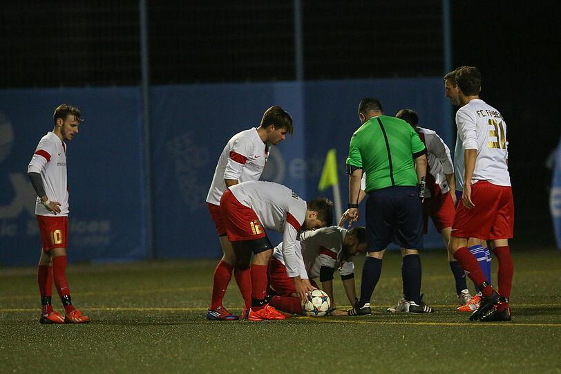 Die Bilder vom Finale der AZ-Freizeitkicker.