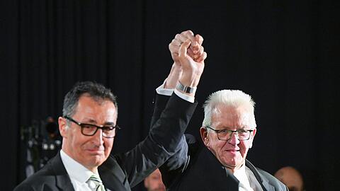 &Ouml;zdemir will der Nachfolger von Kretschmann als Ministerpr&auml;sident werden. (Archivbild)