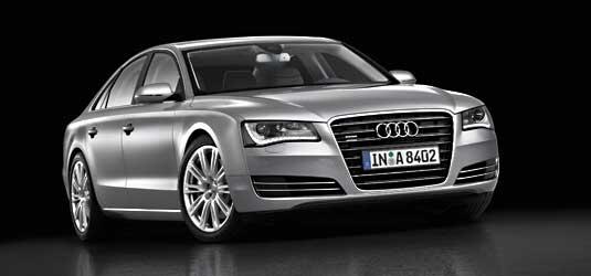 Eleganter, größer - und teurer: der neue Audi A8.