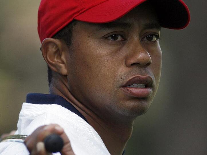 Tiger Woods hat sich für seine Eskapaden öffentlich entschuldigt