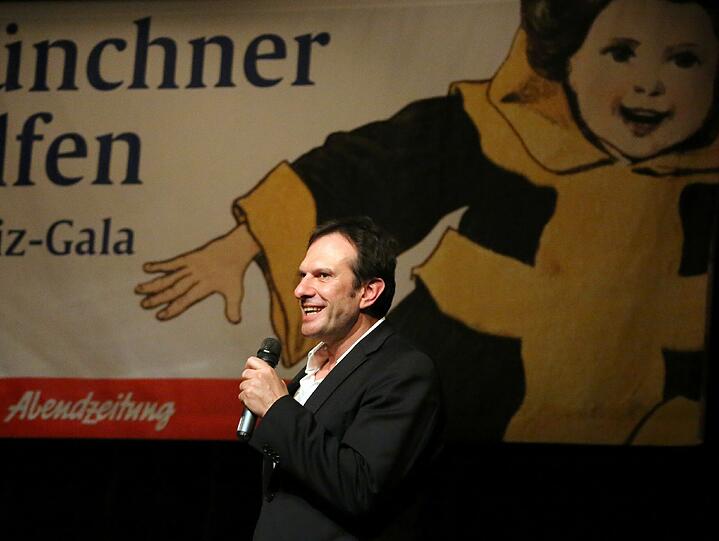 AZ-Chefredakteur Arno Makowsky.