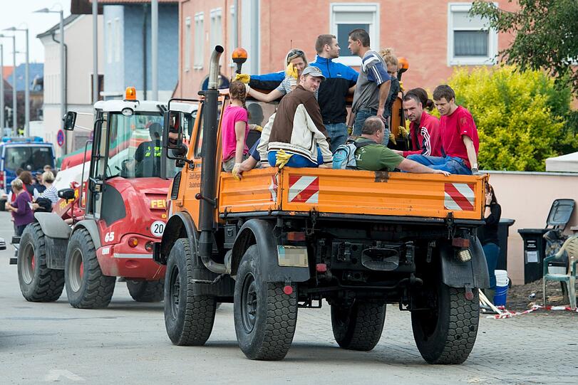 Deggendorf räumt auf - die aktuellen Bilder
