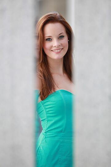 Weitere Bilder von der Schöne-Münchnerin-Finalistin Anne Lorenz!