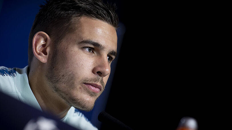 Lucas Hernández soll gemeinsam mit seinen neuen Teamkollegen in die Vorbereitung auf die kommende Saison einsteigen.